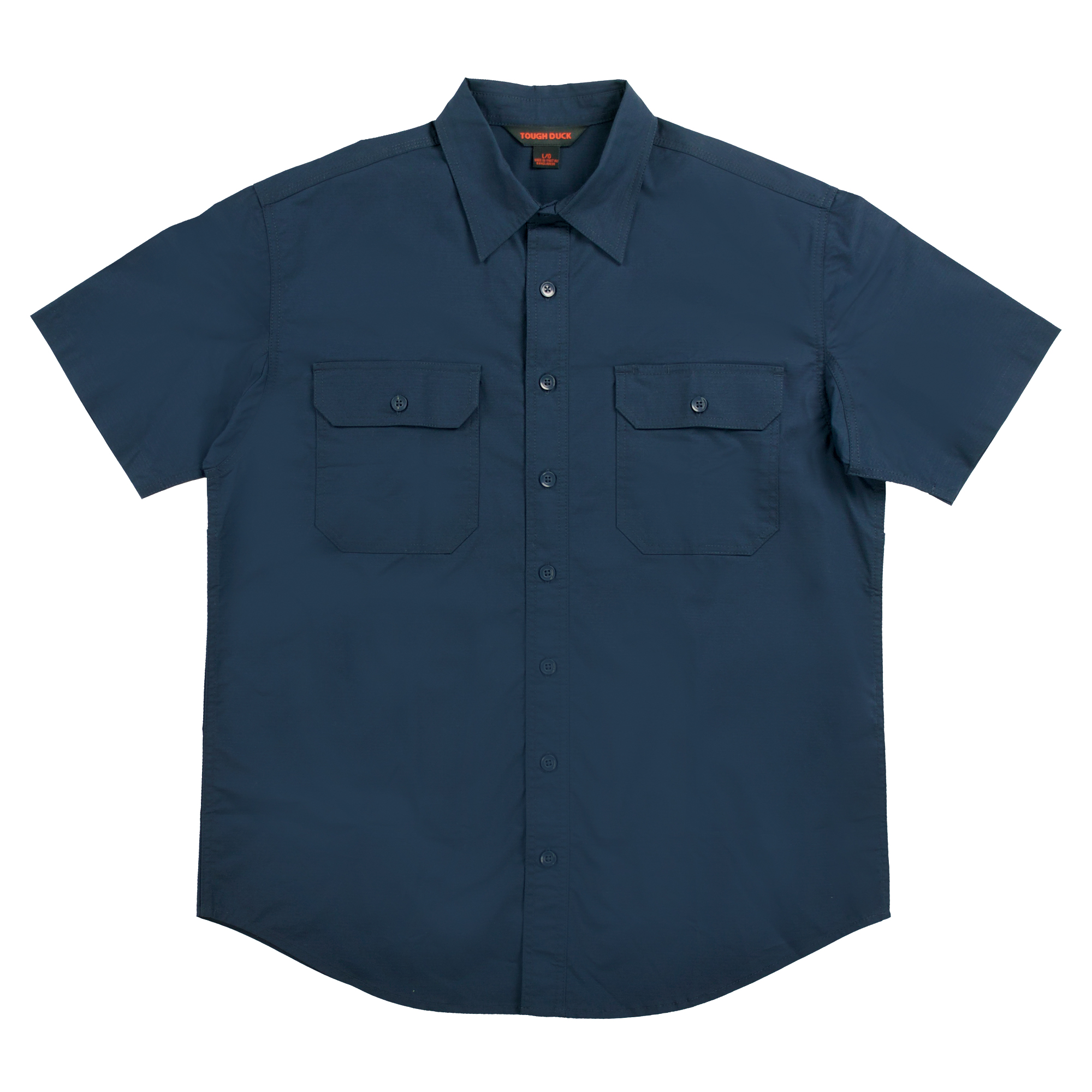 Picture of Tough Duck WS20 S/S STRETCH RIPSTOP SHIRT